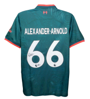 Trent Alexander-Arnold Signed Liverpool Nike Authentic Jersey (Beckett) at PristineAuction.com