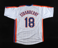 Darryl Strawberry Signed Jersey (JSA) at PristineAuction.com