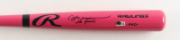 Andre Dawson Signed Rawlings Pro Baseball Bat Inscribed "The Hawk" (Beckett) at PristineAuction.com