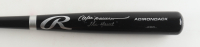 Andre Dawson Signed Rawlings Pro Baseball Bat Inscribed "The Hawk" (Beckett) at PristineAuction.com