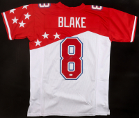 Jeff Blake Signed Jersey (JSA) at PristineAuction.com