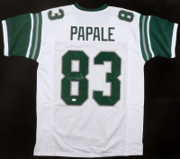 Vince Papale Signed Jersey (JSA) at PristineAuction.com