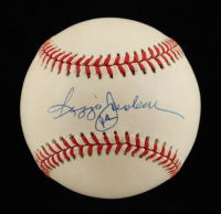Reggie Jackson Signed OAL Baseball (JSA) at PristineAuction.com