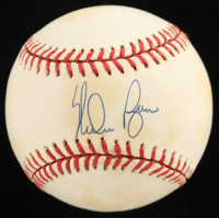 Nolan Ryan Signed OAL Baseball (Beckett) at PristineAuction.com