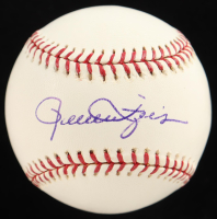 Rollie Fingers Signed OML Baseball (Beckett) at PristineAuction.com
