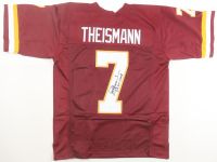 Joe Theismann Signed Jersey Inscribed "SB XVII Champ (JSA) at PristineAuction.com