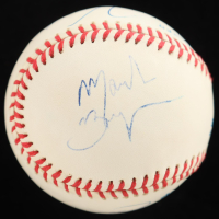 "Hootie & the Blowfish" OAL Baseball By (4) With Darius Rucker, Mark Bryan, Jim Sonefeld & Dean Felber (Beckett) at PristineAuction.com