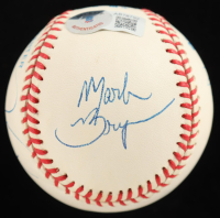 "Hootie & the Blowfish" OAL Baseball By (4) With Darius Rucker, Mark Bryan, Jim Sonefeld & Dean Felber (Beckett) at PristineAuction.com