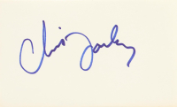 Chris Farley Signed 3x5 Index Card (ACOA) at PristineAuction.com