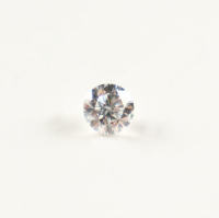 New .56 Carat Loose Lab Grown Diamond E, SI1 (IGI) at PristineAuction.com