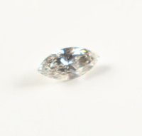 New .96 Carat Loose Lab Grown Diamond H, VS2 (IGI) at PristineAuction.com