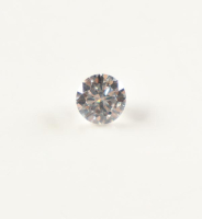 New .49 Carat Loose Lab Grown Diamond D, VS2 (IGI) at PristineAuction.com