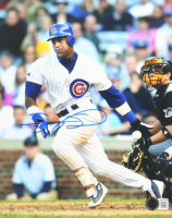 Sammy Sosa Signed Cubs 8x10 Photo (Beckett) at PristineAuction.com
