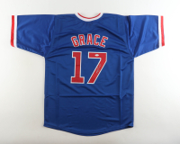 Mark Grace Signed Jersey (JSA) at PristineAuction.com