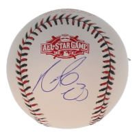 Nelson Cruz Signed 2015 All-Star Game Baseball (JSA) at PristineAuction.com