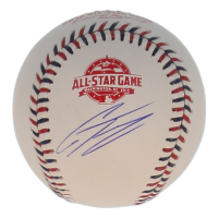 Gleyber Torres Signed 2018 All-Star Game Baseball (Beckett) at PristineAuction.com