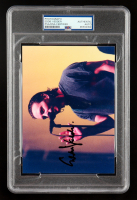 Eddie Vedder Signed Encapsulated Photo (PSA) at PristineAuction.com