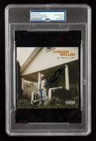 Morgan Wallen Signed "One Thing At A Time" CD Cover (PSA) at PristineAuction.com