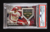Shohei Ohtani 2024 Topps Home Sweet Home Stadium Medallions #HSHSO #103/299 (PSA) at PristineAuction.com