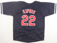 Jason Kipnis Signed Jersey Inscribed "Dirtbag" (JSA) at PristineAuction.com