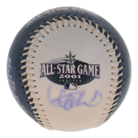 Ichiro Suzuki Signed 2001 All-Star Game Commemorative Baseball (Suzuki) at PristineAuction.com