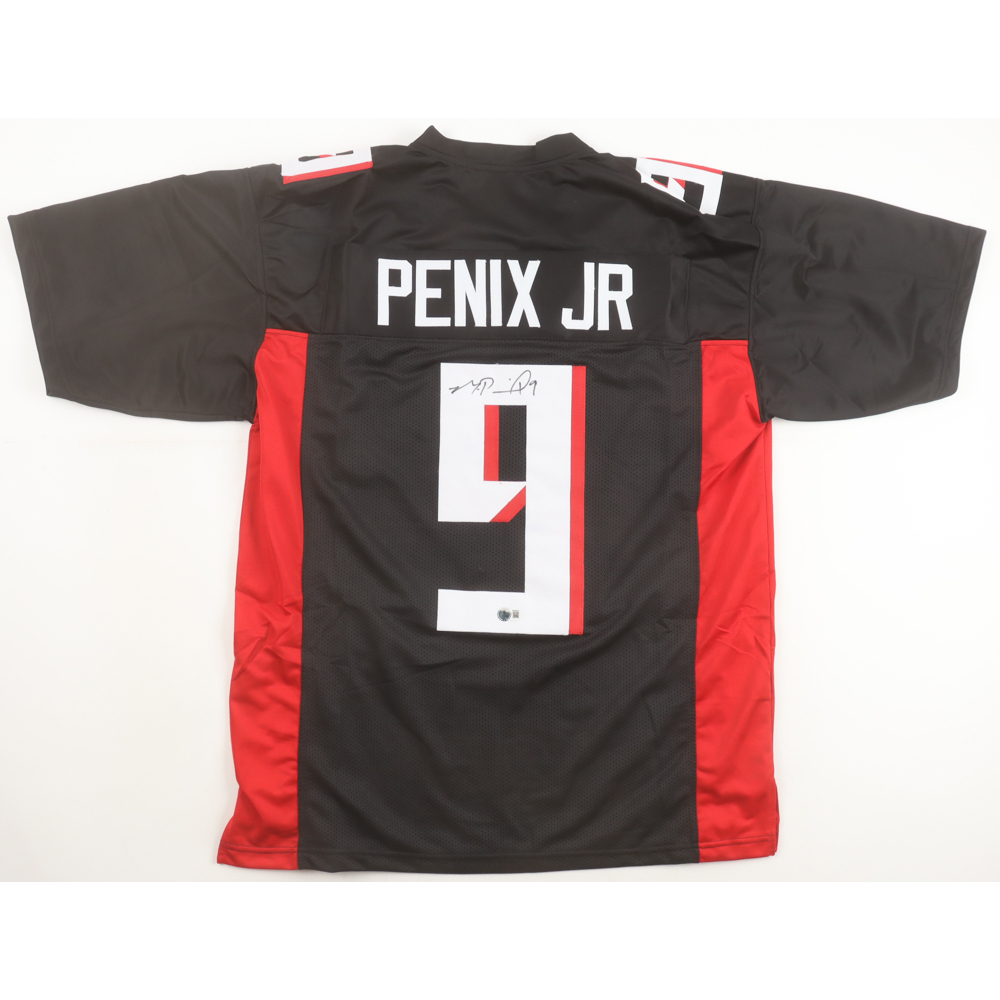 Michael Penix Jr. Signed Jersey (Beckett) at PristineAuction.com