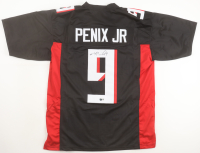 Michael Penix Jr. Signed Jersey (Beckett) at PristineAuction.com