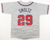 John Smoltz Signed Jersey (JSA) at PristineAuction.com