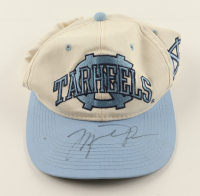 Michael Jordan Signed North Carolina Tar Heels Adjustable Hat (JSA) at PristineAuction.com