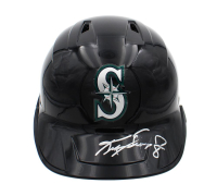 Ken Griffey Jr. Signed Mariners Full-Size Batting Helmet (Radtke) at PristineAuction.com