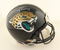 Jalen Ramsey Signed Jaguars Authentic On-Field Full-Size Helmet (JSA) at PristineAuction.com