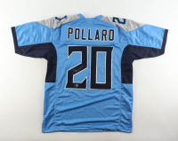 Tony Pollard Signed Jersey (Beckett) at PristineAuction.com