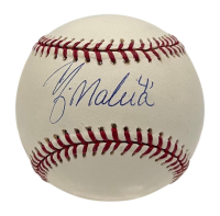 Yadier Molina Signed OML Baseball (JSA, MLB & TriStar) at PristineAuction.com