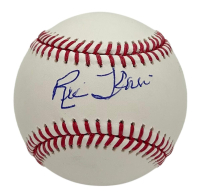 Ric Flair Signed OML Baseball (JSA) at PristineAuction.com