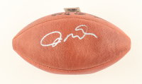 Joe Montana Signed NFL Football (Beckett) at PristineAuction.com