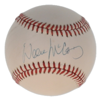 Willie McCovey Signed ONL Baseball (PSA) at PristineAuction.com