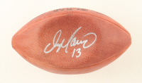 Dan Marino Signed NFL Football (Beckett) at PristineAuction.com