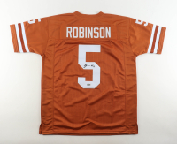 Bijan Robinson Signed Jersey (Beckett) at PristineAuction.com
