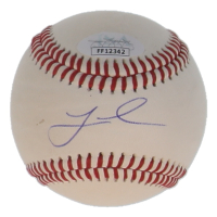 Jeff McNeil Signed OL Baseball (JSA) at PristineAuction.com