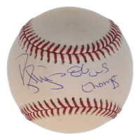 Darryl Strawberry Signed OML Baseball Inscribed "86 WS Champs" (PSA) at PristineAuction.com