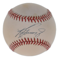 Ken Griffey Jr. Signed OAL Baseball (PSA) at PristineAuction.com