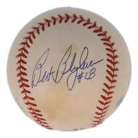 Bert Blyleven Signed OAL Baseball (JSA) at PristineAuction.com