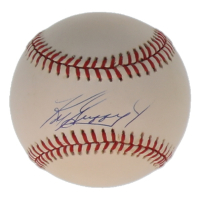 Ken Griffey Jr. Signed OAL Baseball (PSA) at PristineAuction.com
