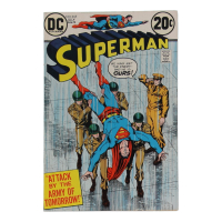 1973 "Superman" Issue #265 DC Comic Book at PristineAuction.com