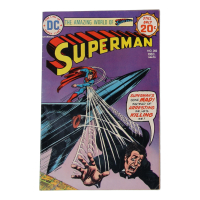 1974 "Superman" Issue #282 DC Comic Book at PristineAuction.com