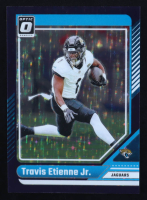 Travis Etienne Jr. 2024 Donruss Optic Purple Stars #89 #14/15 at PristineAuction.com
