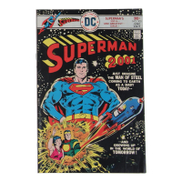 1976 "Superman" Issue #300 DC Comic Book at PristineAuction.com