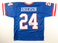 Ottis Anderson Signed Jersey (JSA) at PristineAuction.com