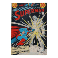 1973 "Superman" Issue #266 DC Comic Book at PristineAuction.com