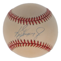 Ken Griffey Jr. Signed OAL Baseball (PSA) at PristineAuction.com